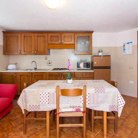 Appartamenti In Villa Con Ampio Giardino Esterno โปซาดา ภายนอก รูปภาพ